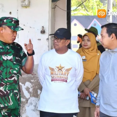 Kolaborasi Korem 081/DSJ dan Pemkot Madiun Siapkan Kawasan Wisata Heritage Bernilai Sejarah