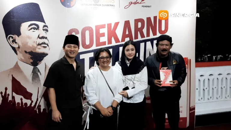 Soekarno Talk In di Magetan Bangun Tradisi Berpikir Kritis, Gen Z Diajak Berani Mengkritik dengan Solusi