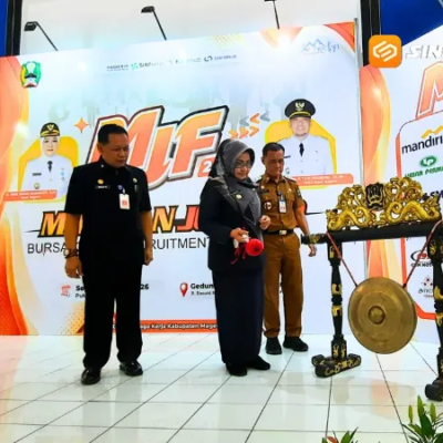 Magetan Job Fair 2026 Menyusut, Jumlah Perusahaan dan Lowongan Turun Drastis akibat Efisiensi Anggaran