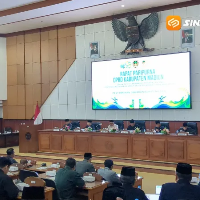 DPRD Madiun Soroti SiLPA hingga PAD Pariwisata, Bupati Jawab Seluruh Catatan Fraksi