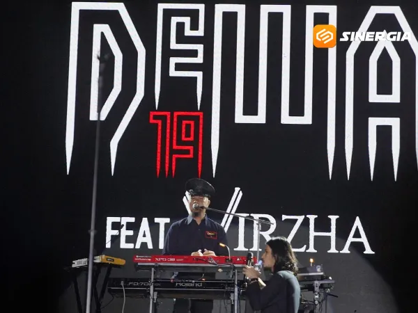 Play Music 2026 Kota Madiun Pecah! Dewa 19 dan Musisi Tanah Air Sukses Hipnotis Ribuan Penonton