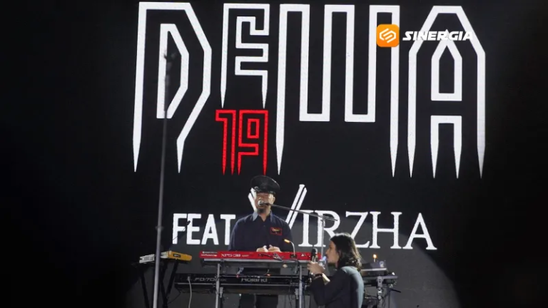 Play Music 2026 Kota Madiun Pecah! Dewa 19 dan Musisi Tanah Air Sukses Hipnotis Ribuan Penonton