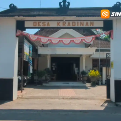 Soal Darus Salam, Pemdes Kradinan : Layak Dibantu, Tapi Bukan Prioritas Utama