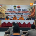 BPBD Madiun Siaga Hadapi Musim Kemarau, Petakan 71 Desa Rawan Kekeringan dan 27 Desa Rawan Karhutla