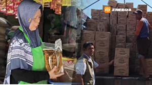 Bulog Intensifkan Penyaluran MinyaKita di Magetan, Pastikan Dijual Sesuai HET