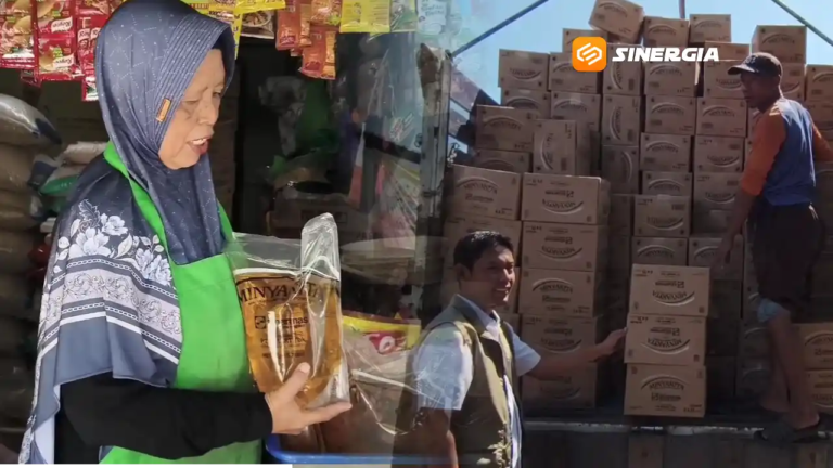 Bulog Intensifkan Penyaluran MinyaKita di Magetan, Pastikan Dijual Sesuai HET