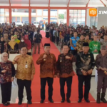Bupati Madiun Resmi Buka MPLS Sekolah Rakyat, 260 Siswa Bersiap Ikuti Pendidikan Berasrama