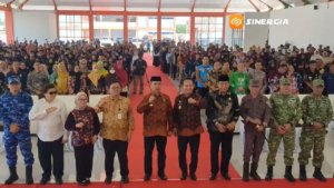 Bupati Madiun Resmi Buka MPLS Sekolah Rakyat, 260 Siswa Bersiap Ikuti Pendidikan Berasrama