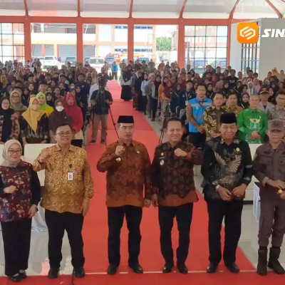Bupati Madiun Resmi Buka MPLS Sekolah Rakyat, 260 Siswa Bersiap Ikuti Pendidikan Berasrama