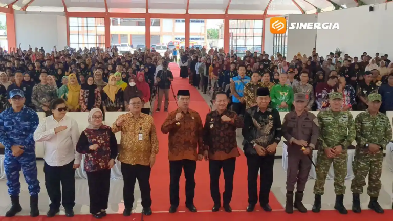 Bupati Madiun Resmi Buka MPLS Sekolah Rakyat, 260 Siswa Bersiap Ikuti Pendidikan Berasrama