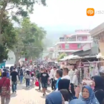 Libur Sekolah Belum Dongkrak Wisata Telaga Sarangan, Baru 56 Ribu Pengunjung, Ada Apa?