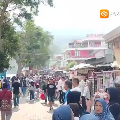 Libur Sekolah Belum Dongkrak Wisata Telaga Sarangan, Baru 56 Ribu Pengunjung, Ada Apa?