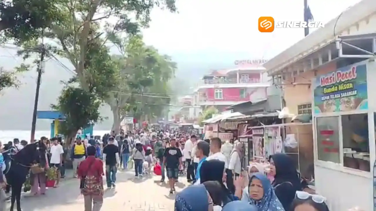Libur Sekolah Belum Dongkrak Wisata Telaga Sarangan, Baru 56 Ribu Pengunjung, Ada Apa?