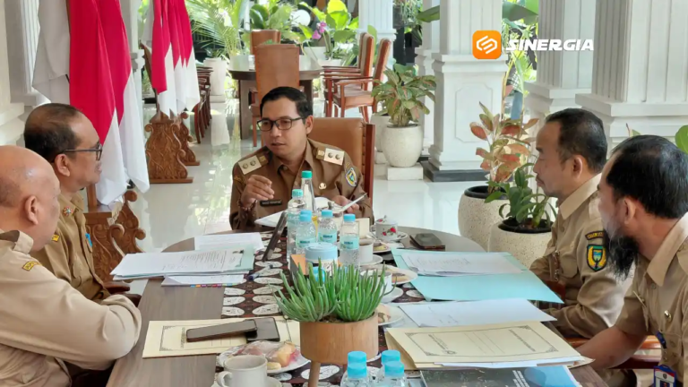 Seleksi Direksi Perumdam Tirta Taman Sari Kota Madiun Masuk Tahap Akhir, Plt Wali Kota Segera Wawancara Tiga Besar