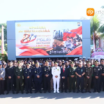 HUT Ke-80 Bhayangkara, Pemkot Madiun dan Polres Madiun Kota Perkuat Sinergi Jaga Keamanan Masyarakat