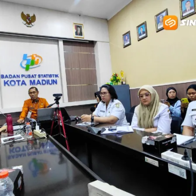 Sensus Ekonomi 2026 di Kota Madiun Capai 25,62 Persen, BPS Akui Masih Temui Penolakan Warga