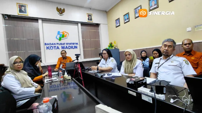 Sensus Ekonomi 2026 di Kota Madiun Capai 25,62 Persen, BPS Akui Masih Temui Penolakan Warga