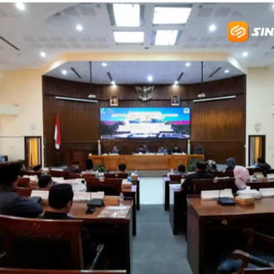 Hanya Fraksi Demokrat yang Bacakan Pandangan Umum LKP APBD 2025, Soroti Akurasi Anggaran hingga Nasib UMKM Magetan
