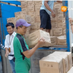 Bulog Madiun Distribusi 9.000 Liter MinyaKita di Pasar Besar Madiun, Pengawasan Kualitas dan Harga Diperketat