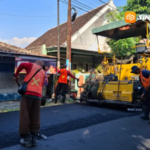 Pemeliharaan Jalan Kota Madiun 2026 Dimulai, 29 Ruas Diperbaiki dengan Anggaran Rp15,56 Miliar