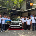 Auto2000 Madiun Gandeng Awak Media Uji Kenyamanan dan Ketangguhan Toyota Veloz Hybrid EV
