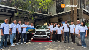 Auto2000 Madiun Gandeng Awak Media Uji Kenyamanan dan Ketangguhan Toyota Veloz Hybrid EV