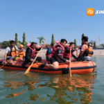 BPBD Kota Madiun Tingkatkan Kesiapsiagaan Bencana Lewat Pelatihan Water Rescue bagi 75 Personel