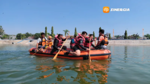 BPBD Kota Madiun Tingkatkan Kesiapsiagaan Bencana Lewat Pelatihan Water Rescue bagi 75 Personel