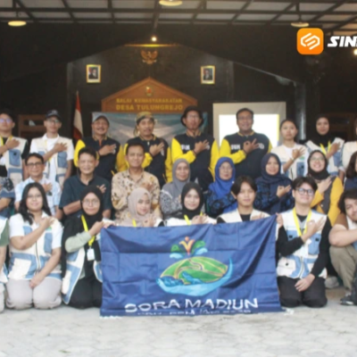Monitoring KKN-PPM UGM di Madiun, Mahasiswa Kenalkan Inovasi IoT hingga Pengembangan Wisata dan UMKM Desa
