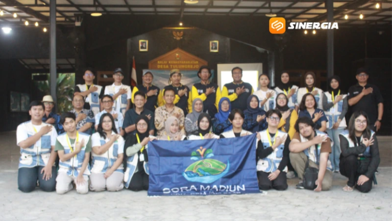 Monitoring KKN-PPM UGM di Madiun, Mahasiswa Kenalkan Inovasi IoT hingga Pengembangan Wisata dan UMKM Desa