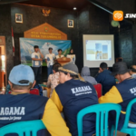 KAGAMA Madiun Kawal Hilirisasi Riset UGM, Dampingi Mahasiswa KKN Kembangkan Gamagora 7 hingga Program Pemberdayaan Desa