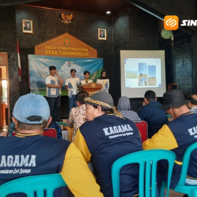 KAGAMA Madiun Kawal Hilirisasi Riset UGM, Dampingi Mahasiswa KKN Kembangkan Gamagora 7 hingga Program Pemberdayaan Desa