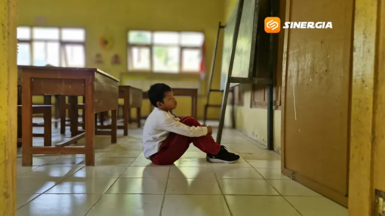 Potret Pilu SDN Nailan Ponorogo, Hanya Tersisa 13 Siswa, Kelas 1 dan 2 Tanpa Murid