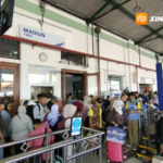 Stasiun Madiun Layani 140.200 Penumpang Selama Libur Sekolah 2026