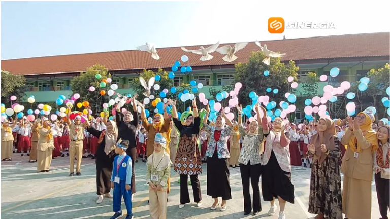 MPLS 2026, Plt Wali Kota Madiun Tekankan Pentingnya Pendidikan Karakter Siswa