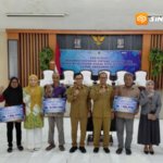 Pemkot Madiun Salurkan Bantuan 94 RTLH dan 49 Jambanisasi Tahun 2026