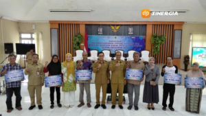 Pemkot Madiun Salurkan Bantuan 94 RTLH dan 49 Jambanisasi Tahun 2026