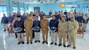 Purna Tugas Dirut Perumdam Madiun Paparkan Kinerja, Pendapatan Belum Tercapai, Laba Tetap Meningkat