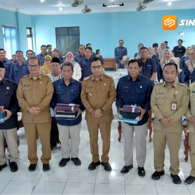 Purna Tugas Dirut Perumdam Madiun Paparkan Kinerja, Pendapatan Belum Tercapai, Laba Tetap Meningkat