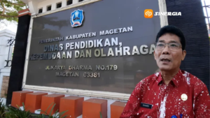 Soal Perbaikan Sekolah Rusak, Disdikpora Magetan Andalkan Program Revitalisasi dari Pemerintah Pusat