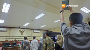 Sidang Korupsi Maidi Berlanjut, Saksi Sebut Proyek CSR Rp. 600 Juta Tanpa Kontrak dan Diduga Berdasarkan Perintah Lisan