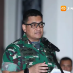 Bentuk Tim Investigasi, TNI AD Usut Ledakan Gudang Munisi di Madiun