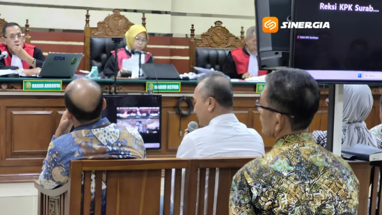 Sidang Korupsi Wali Kota Madiun Nonaktif Maidi, Eks-Kepala Disbudparpora Ungkap Permintaan Proyek PL Bawa Nama Maidi