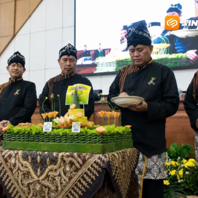 Hari Jadi ke-458 Kabupaten Madiun, Pemkab Perkuat Inovasi dan Kolaborasi Wujudkan Madiun Bersahaja