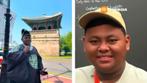 Pemuda Asal Madiun Hilang Saat Tur di Korea, Sang Ibu: Saya Tak Tahu Dia Berangkat Kesana