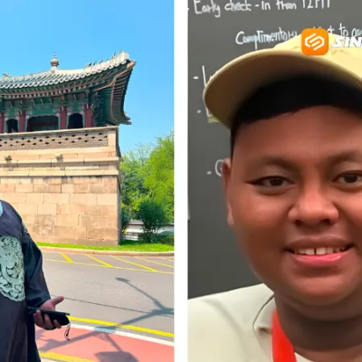 Pemuda Asal Madiun Hilang Saat Tur di Korea, Sang Ibu: Saya Tak Tahu Dia Berangkat Kesana