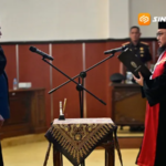 Agus Prayitno Resmi Jadi Wakil Ketua DPRD Kabupaten Madiun Gantikan Ali Masngudi
