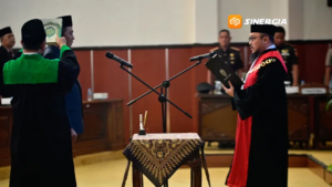 Agus Prayitno Resmi Jadi Wakil Ketua DPRD Kabupaten Madiun Gantikan Ali Masngudi