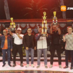 IBCA BFC MMA Kota Madiun Juara Umum Adu Wani Wali Kota Cup 2026, Siap Bidik Porprov dan Kejurnas