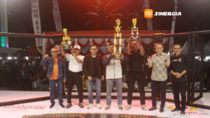 IBCA BFC MMA Kota Madiun Juara Umum Adu Wani Wali Kota Cup 2026, Siap Bidik Porprov dan Kejurnas